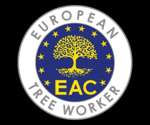 European Treeworker Zertifizierung Logo