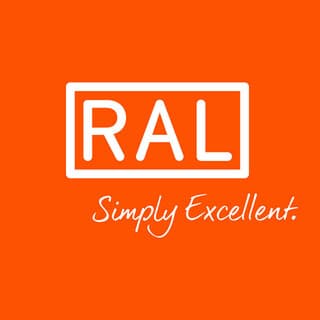 RAL Deutsches Institut fuer Guetesicherung und Kennzeichnung Logo